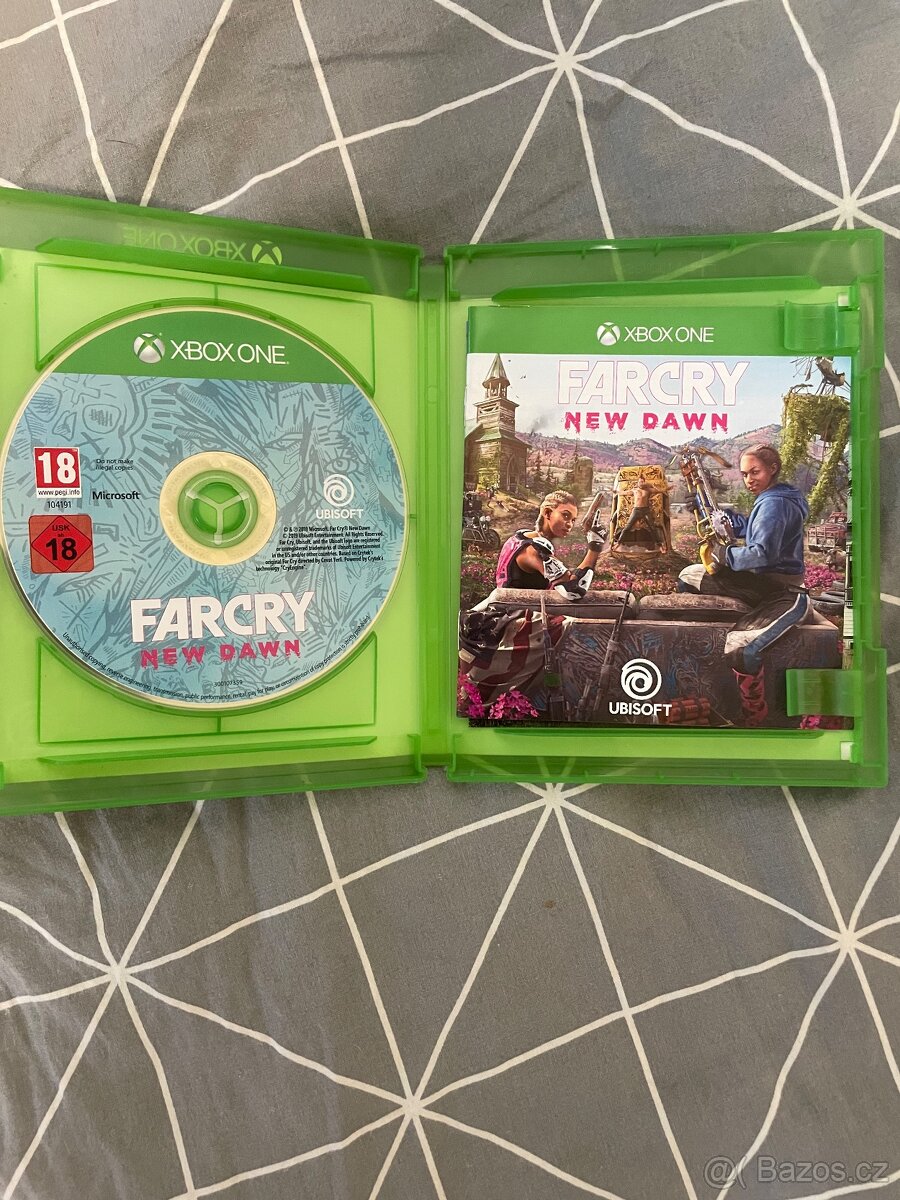 Prodam hry na Xbox One/Series - 13