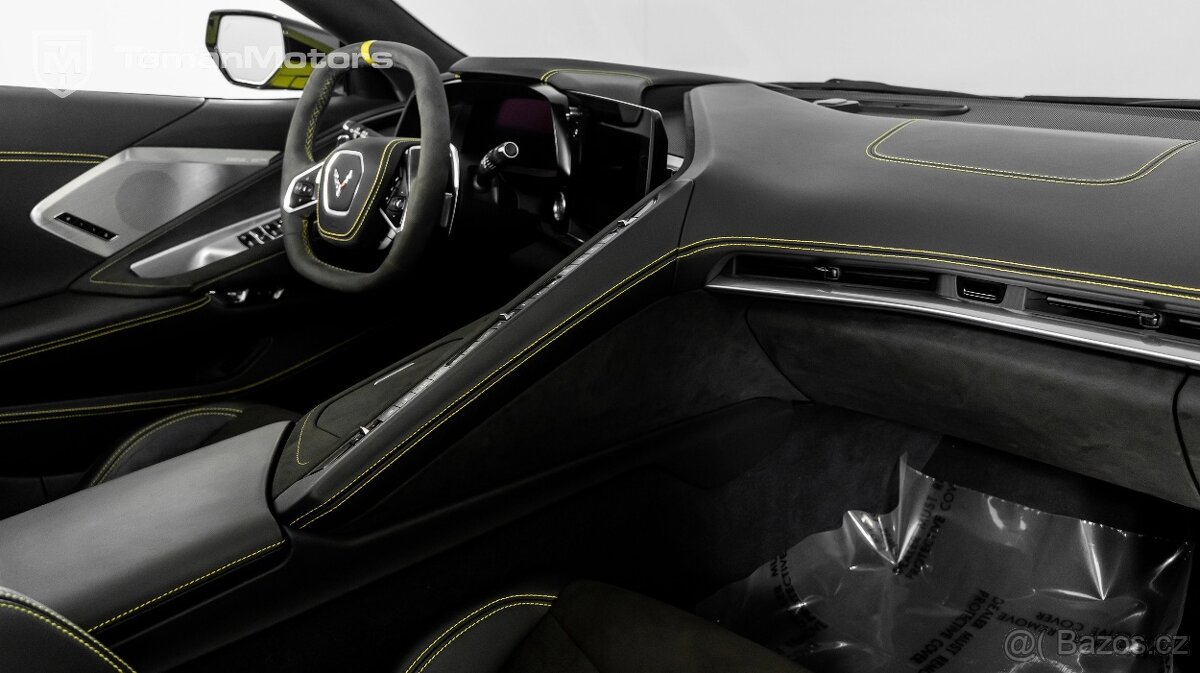 Corvette C8 kabrio, 2021 - 13