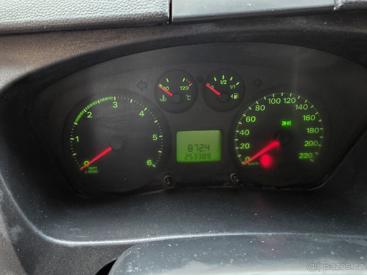 Ford transit 350 L 3 straný sklapěč - 13