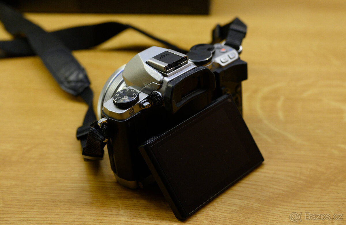 Olympus OMD E-M10 + 14-42 EZ pancake - 13
