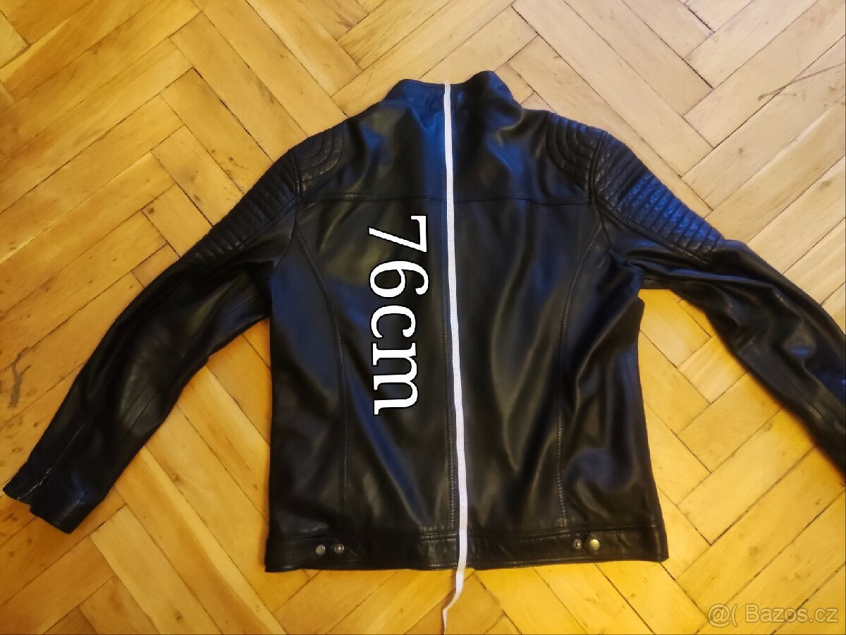 Kožená bunda pánská 3XL - Úplně nová - 13