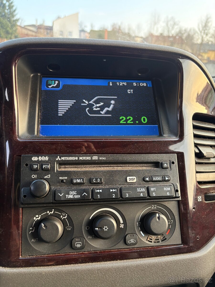 Mitsubishi Pajero 3.2 DID - 13