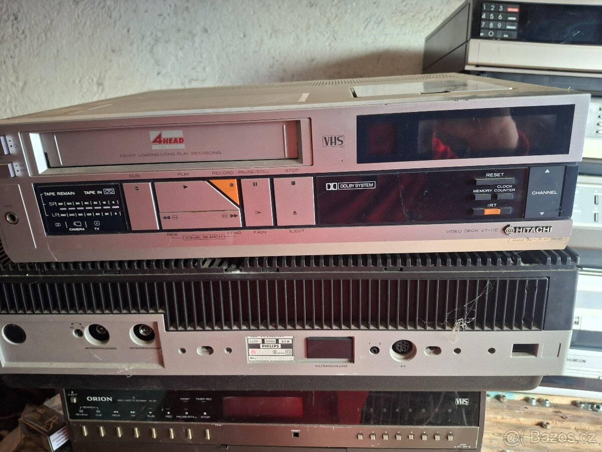 Video přehrávače - 13