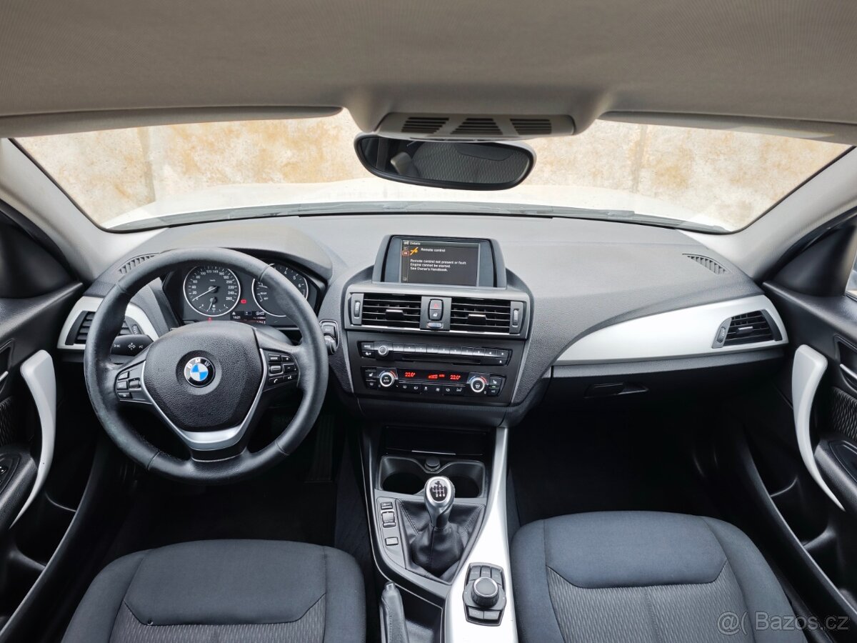 BMW Rad 1 model F20 - 13