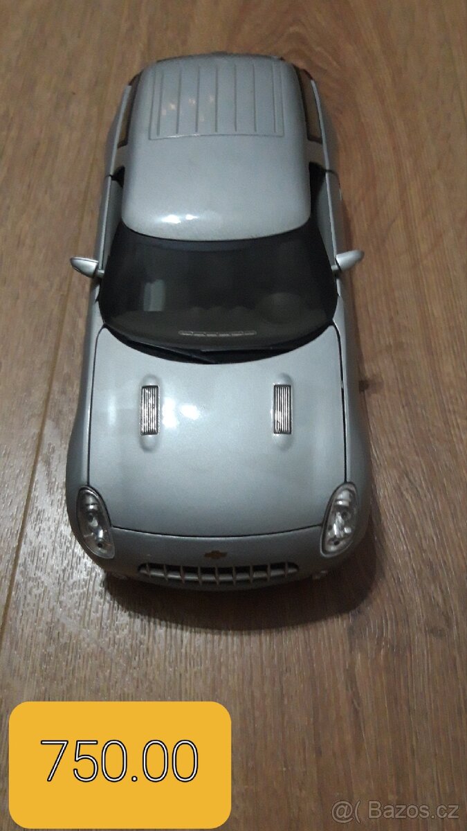 1., Modely 1:18 - 13