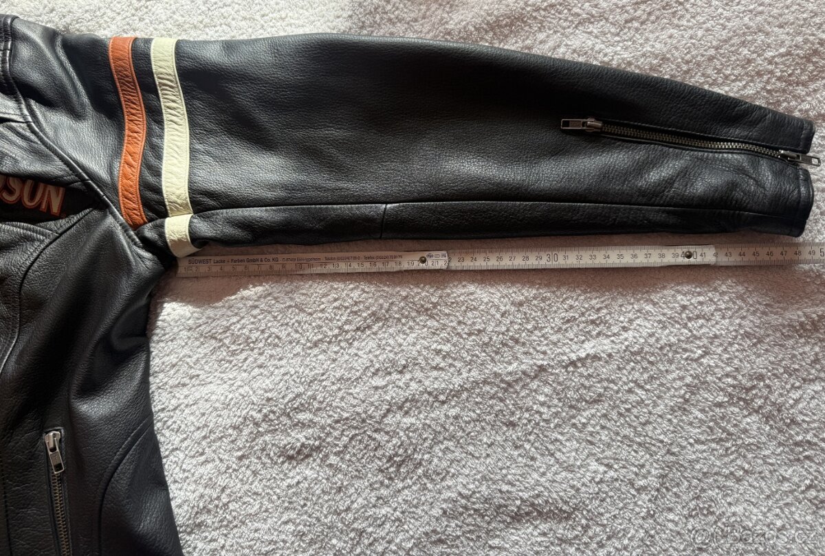 Kožená bunda Harley Davidson® L - 13
