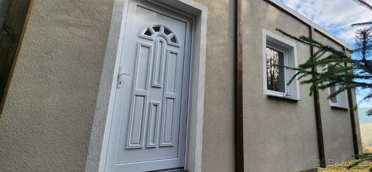 Mobilní dům 14x4m dřevostavba - 13