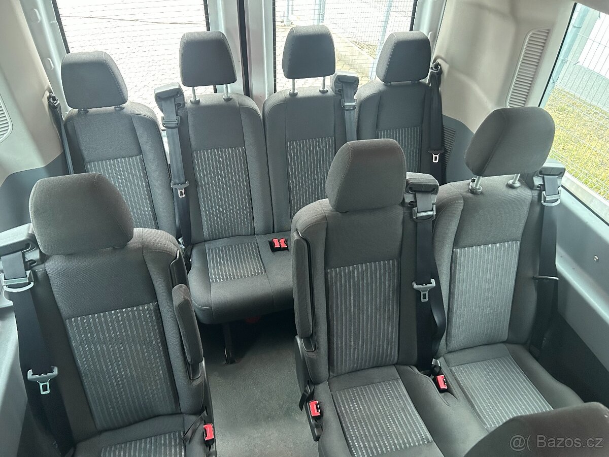 Minibus Ford Transit 2.2TDCI 18 sedadel - 13