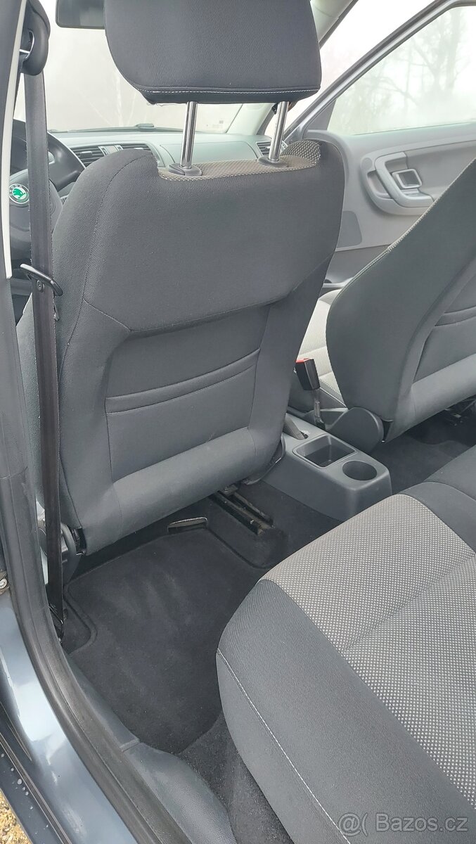 FABIA 1.2 TSI Ambiente 63kW - 13