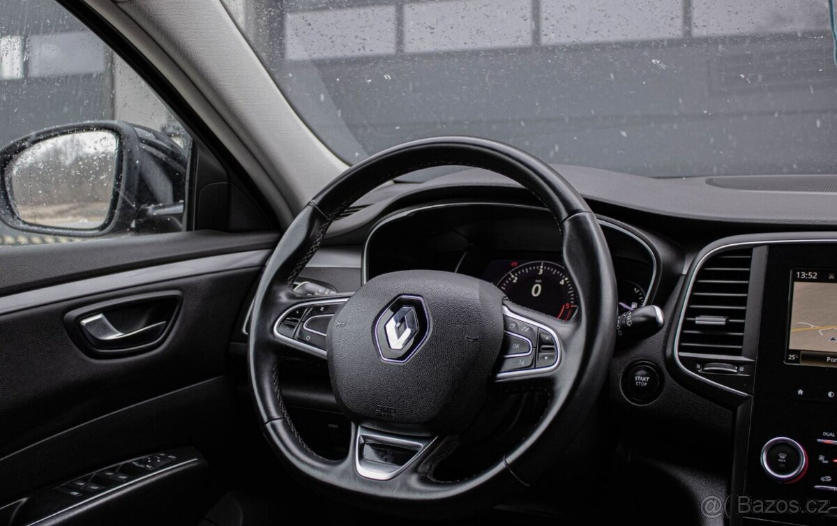 Renault Talisman Grandtour 1.6 dCi 2017 - 13