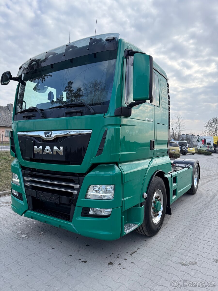 Man Tgx 18.510 hydrodrive 4x4 - 13