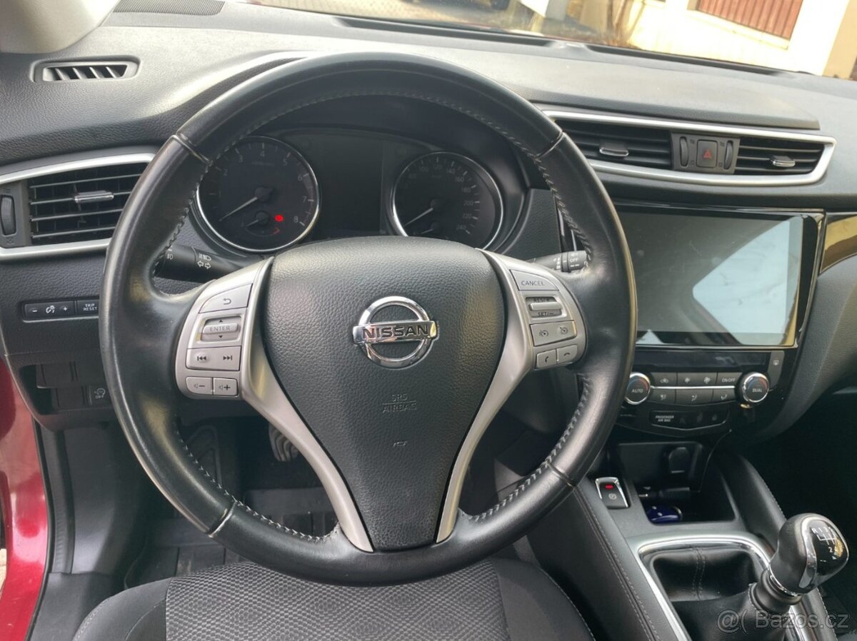 Nissan Qashqai 1.2 DIG-T 2016 - 13