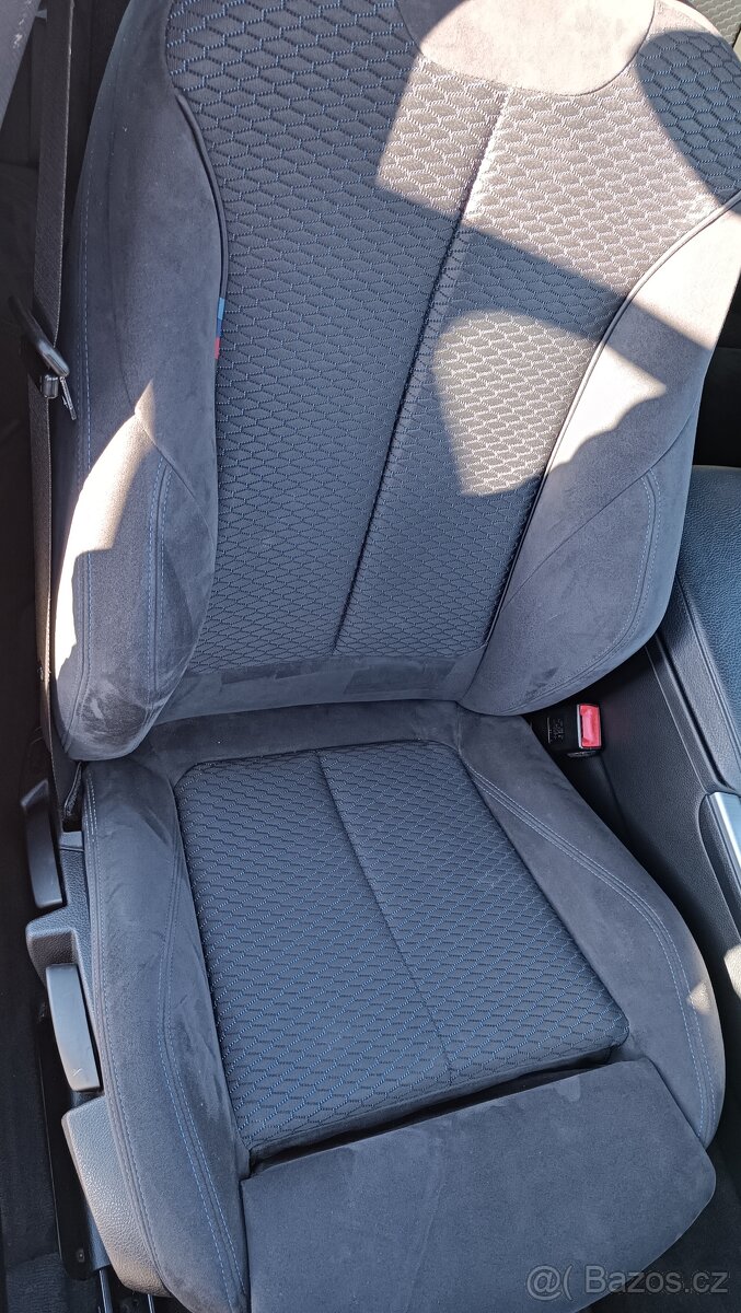 BMW Řada 3 320d MPaket 2,0D B47 Automat - 13