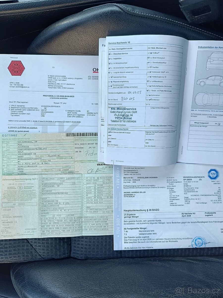 Volkswagen Golf 7 - 13