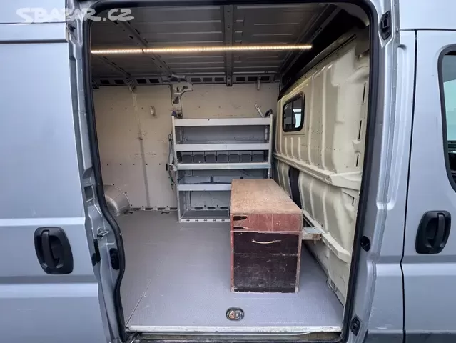 Fiat Ducato 3.0 JTD 130kW,L3H2,DPH,Webasto,Tažné. - 13