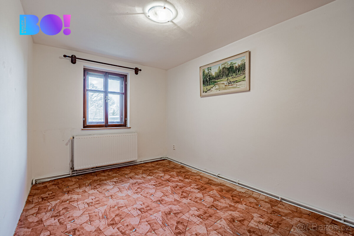 Prodej domu, Děrné - 13