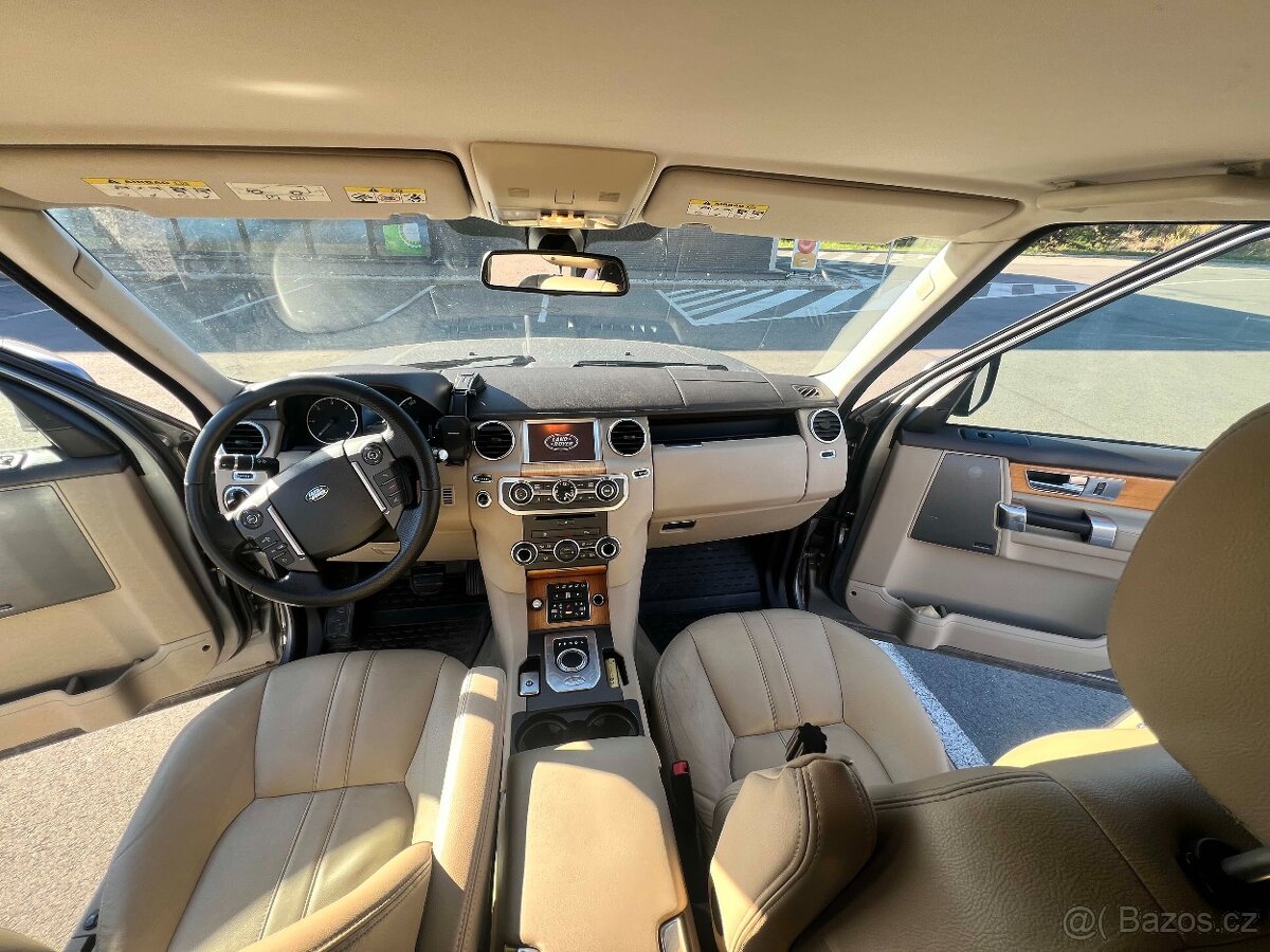 Land Rover Discovery 4 3.0 SDV6 HSE - 13