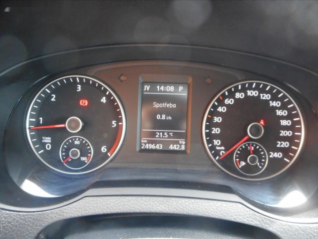 Volkswagen Sharan,2,0 TDi DSG - 13
