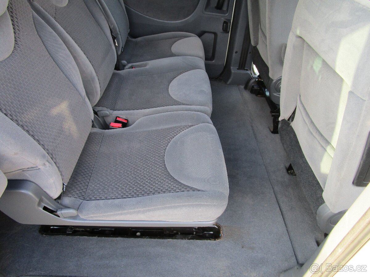 Citroen Jumpy 2.0HDi Multispace Exclusive Long, 8 míst - 13
