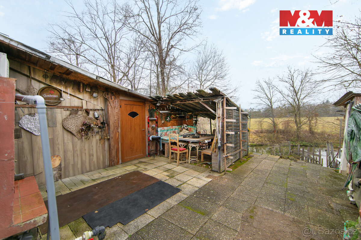 Prodej chaty, 55 m², Stod, ul. Střelická - 13