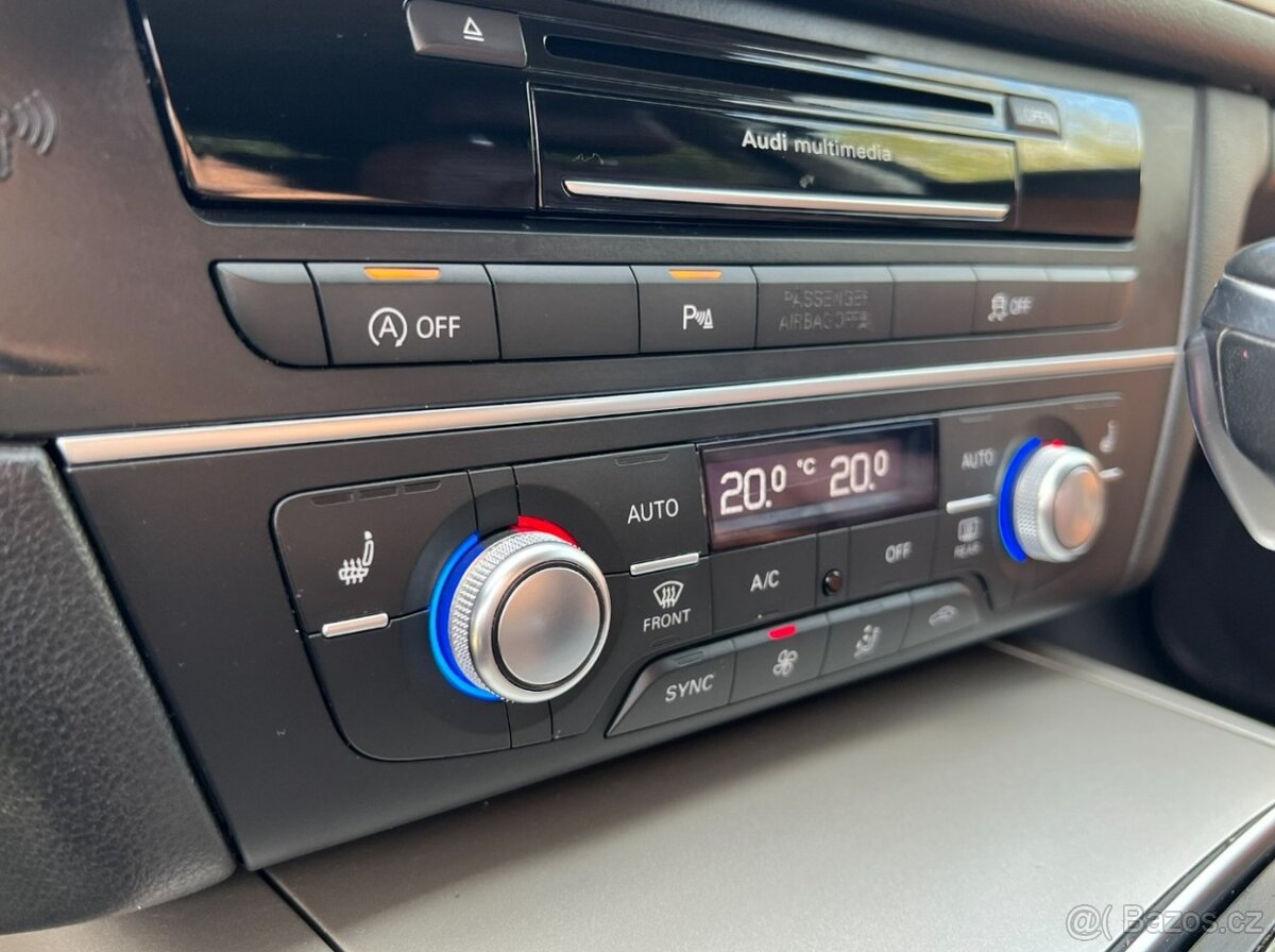 Audi A6 C7 - 13