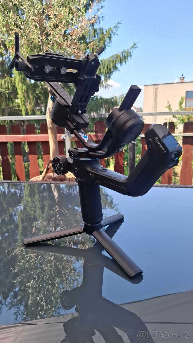 Prodám set Sony A6400 + příslušenství - 13