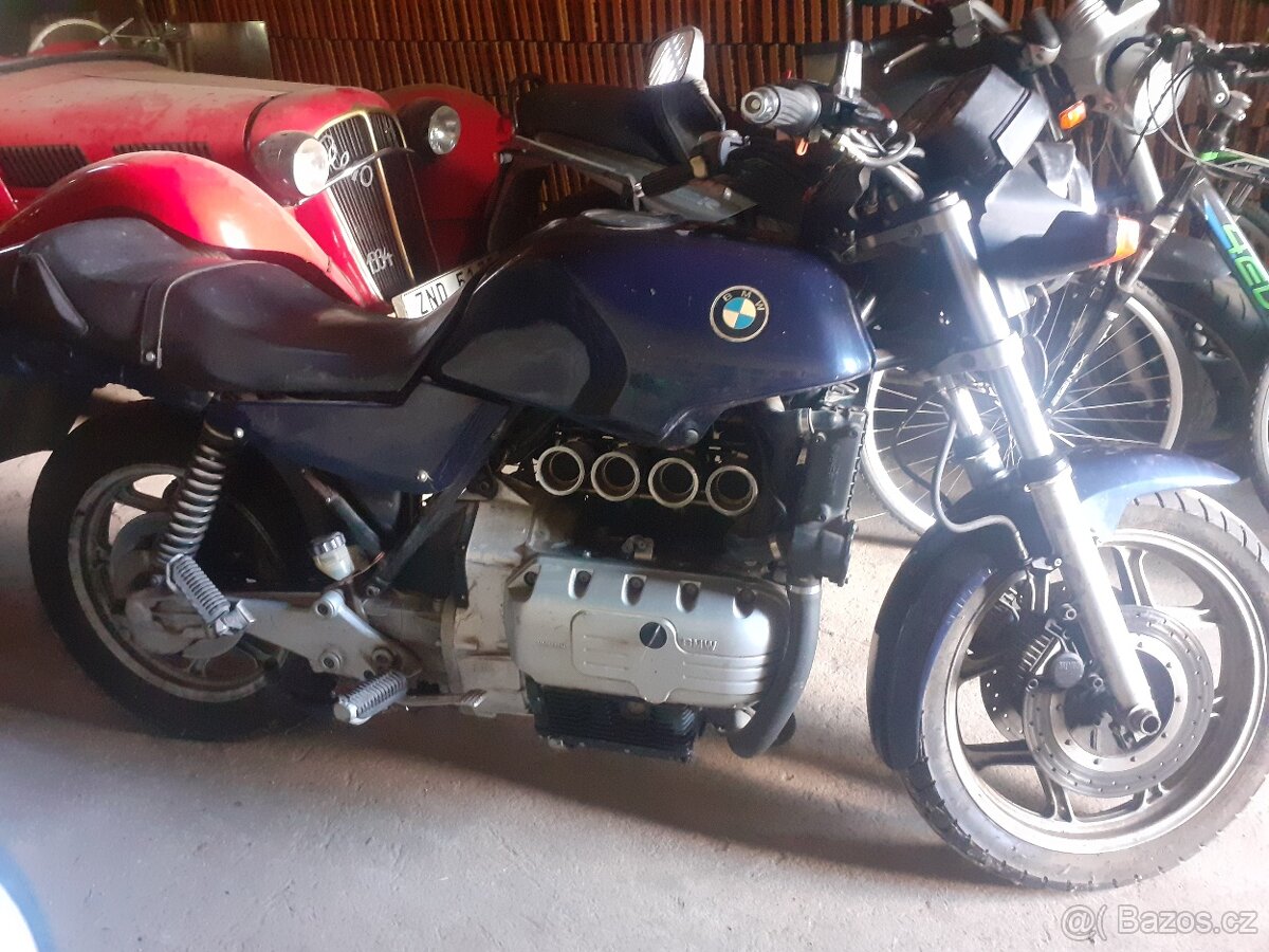 BMW k100 - 13