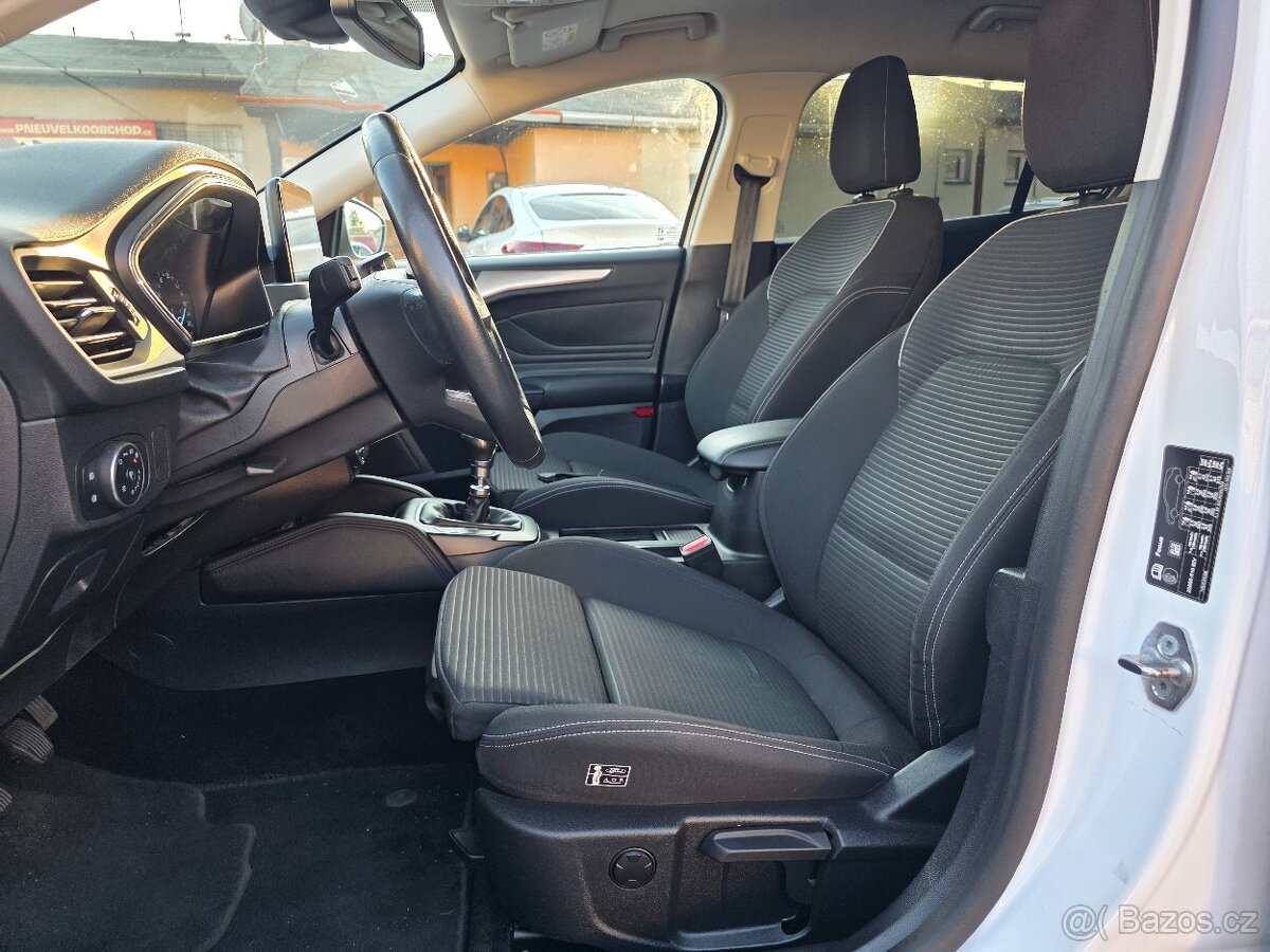Ford Focus combi 1.5 TDCi Cool&Connect 120PS ,odpč DPh - 13
