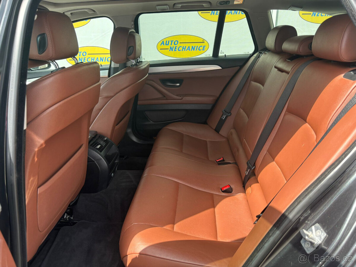 Prodám BMW Řada 5 3.0 530D - 13