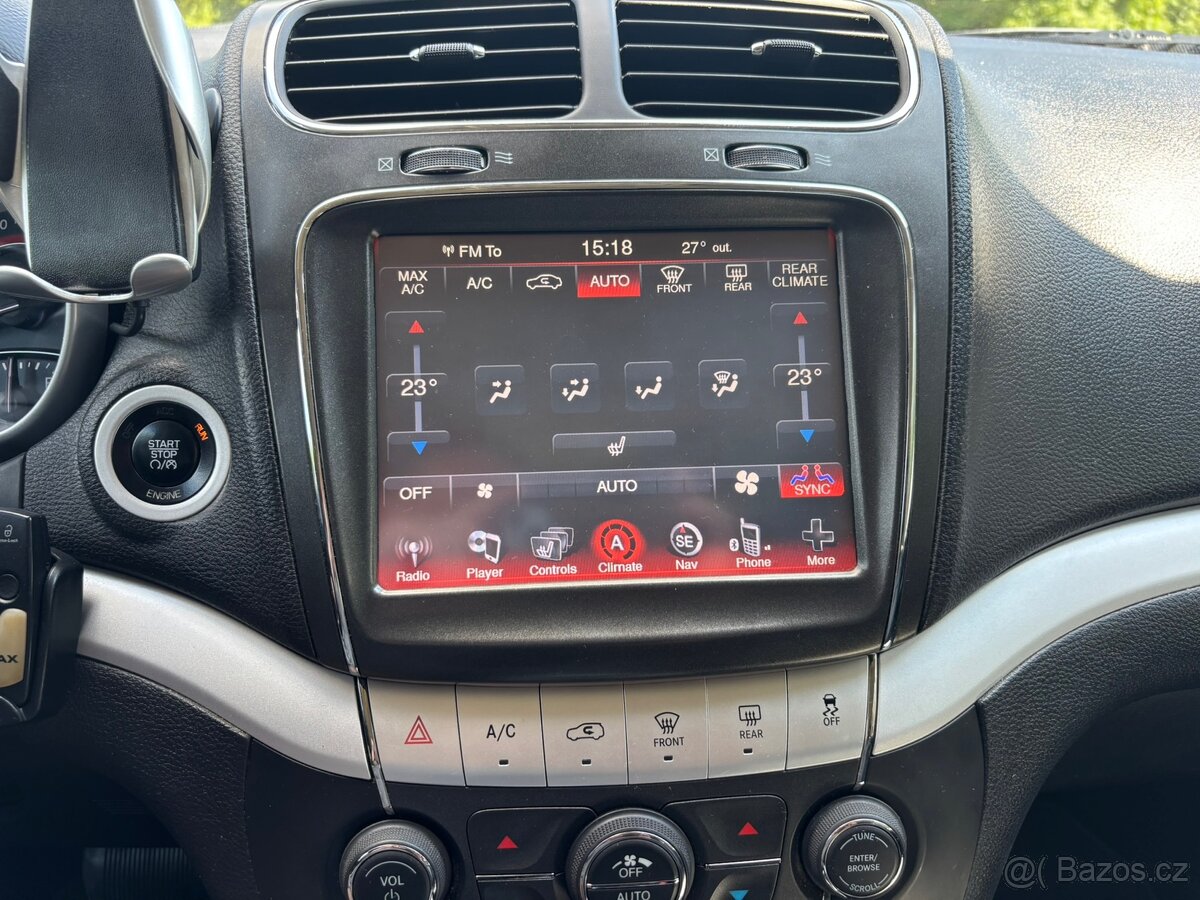 2013 Fiat Freemont 2.0 Multijet 4x4 7 míst - 13