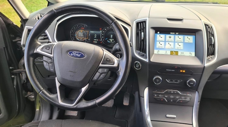 Ford S max 2018 4x4 - 13