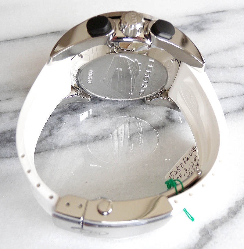 Parmigiani Fleurier, model Pershing 005, edice RED - 13