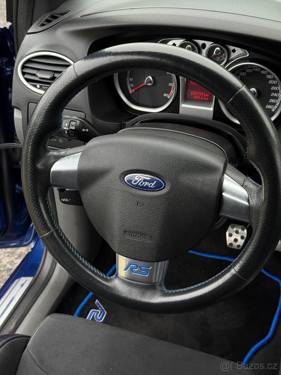 Ford Focus RS MK2 2.5 - 13