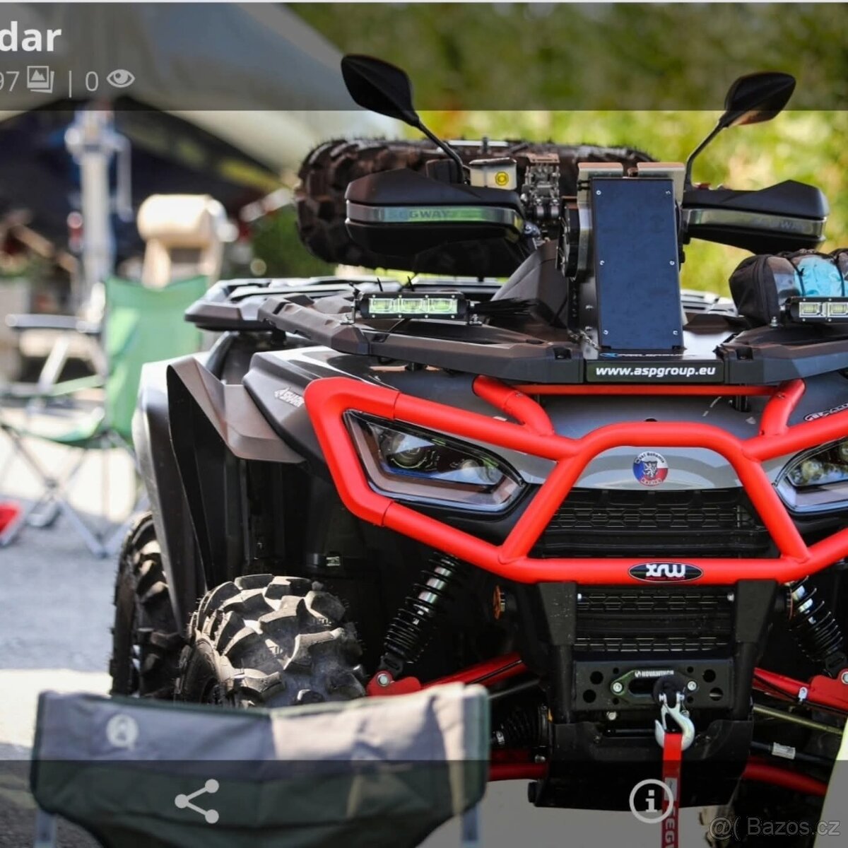 Segway AT10 WL EPS T3b - 13