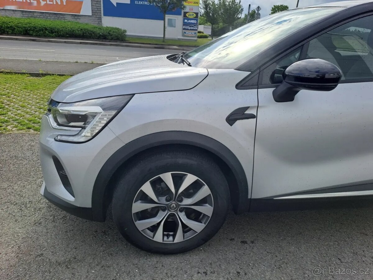 Renault Captur, 1.3TCE 1.MAJ 30 540KM EXTRA - 13