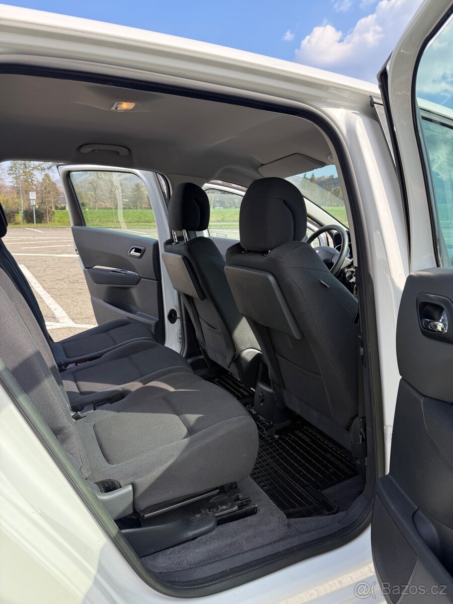 Peugeot 5008 1.6 HDi, 2013 - 13