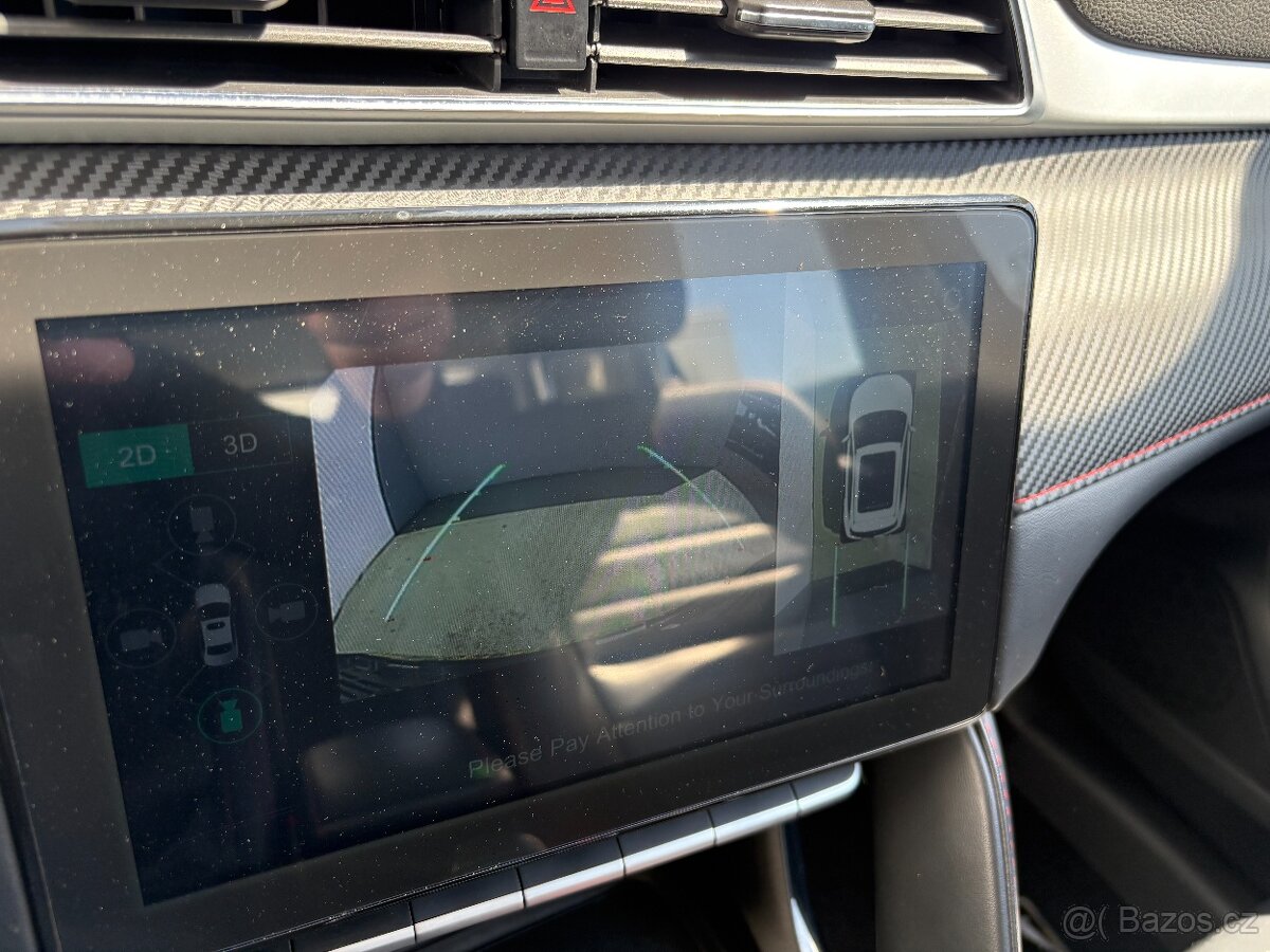 MG ZS 1.0TGI AUT. Elegance, Navi, Kamera - 13