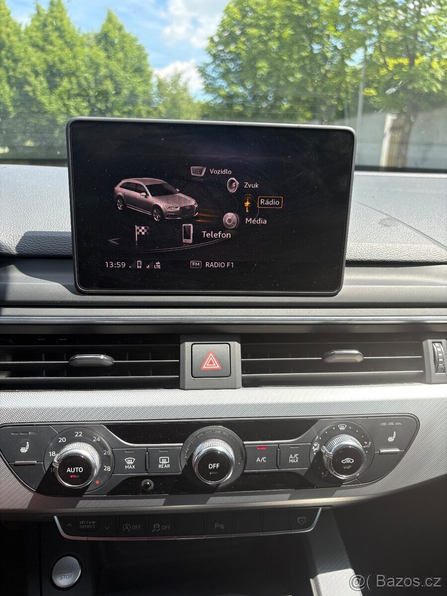 AUDI A4 B9 2.0TFSI COMBI - 13
