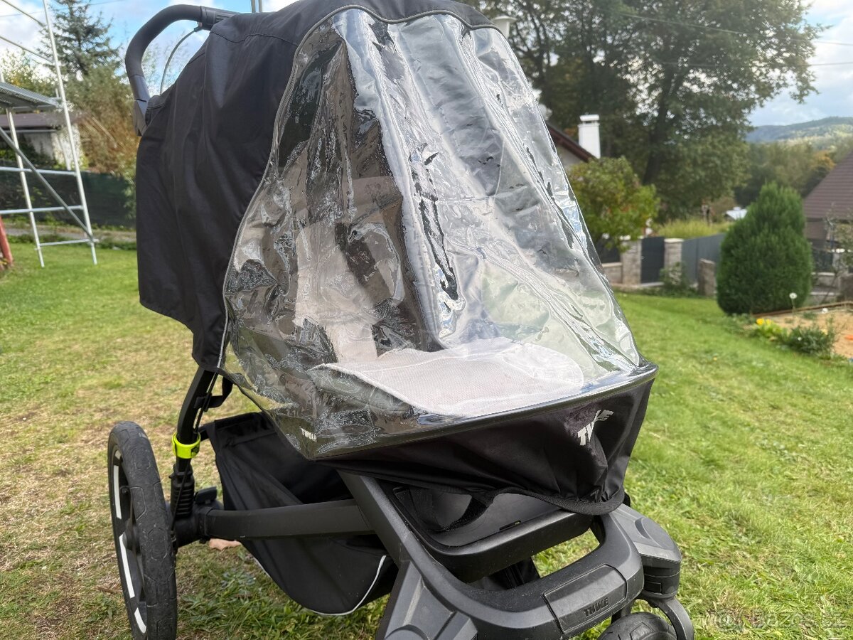 Thule urban glide 4 wheel - 13