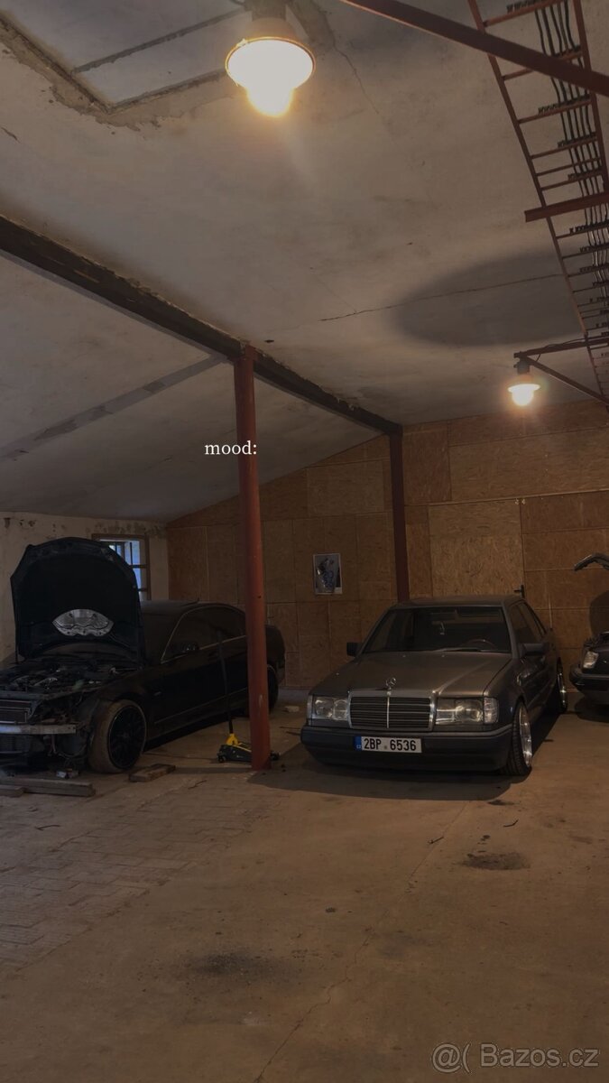 Mercedes w124 - 13