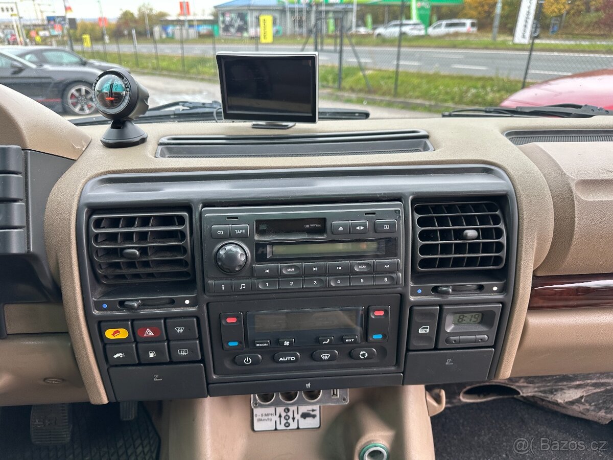 Land Rover Discovery 2000 - 13