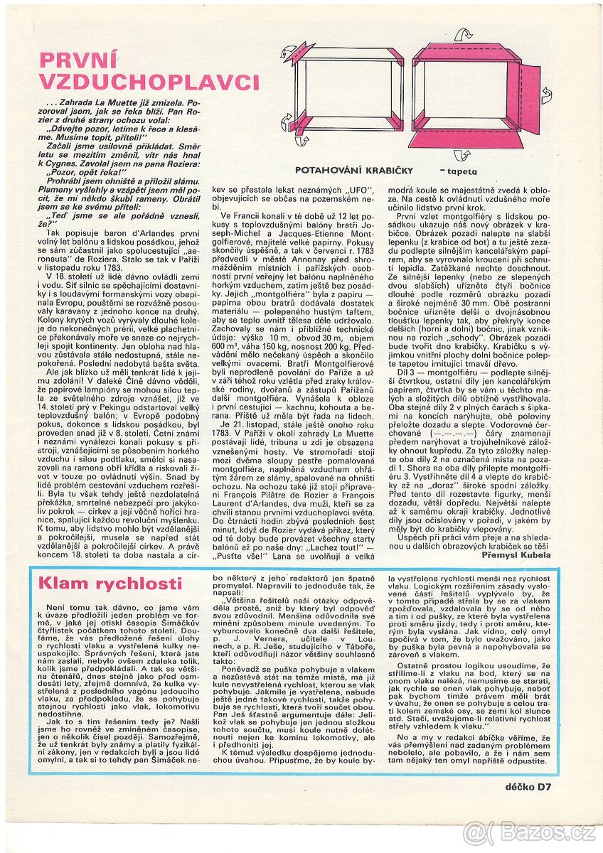 papirové modely - 13