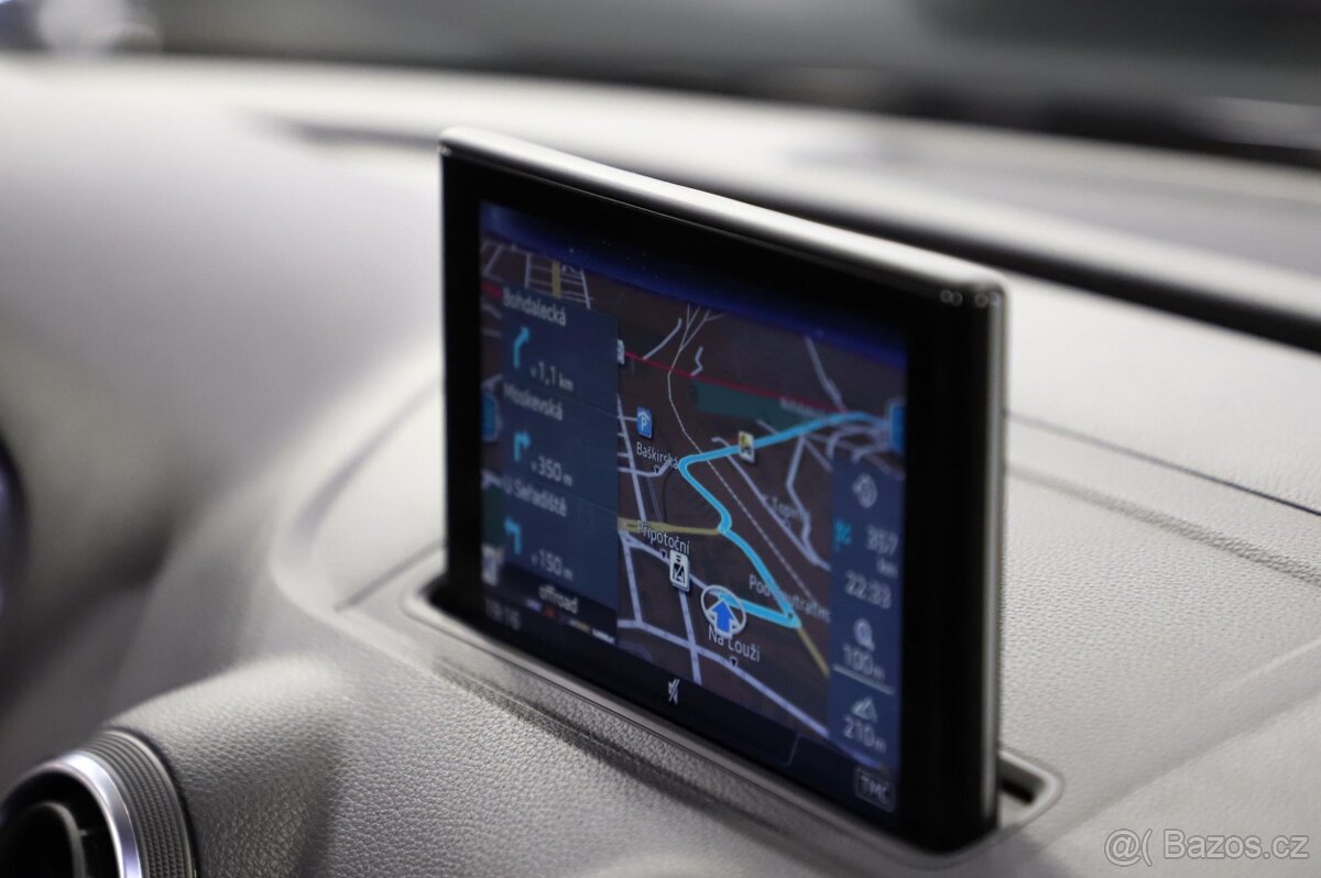 Audi A3 Sportback 1.0TSI 85kW S-tronic - záruka Autodraft - 13