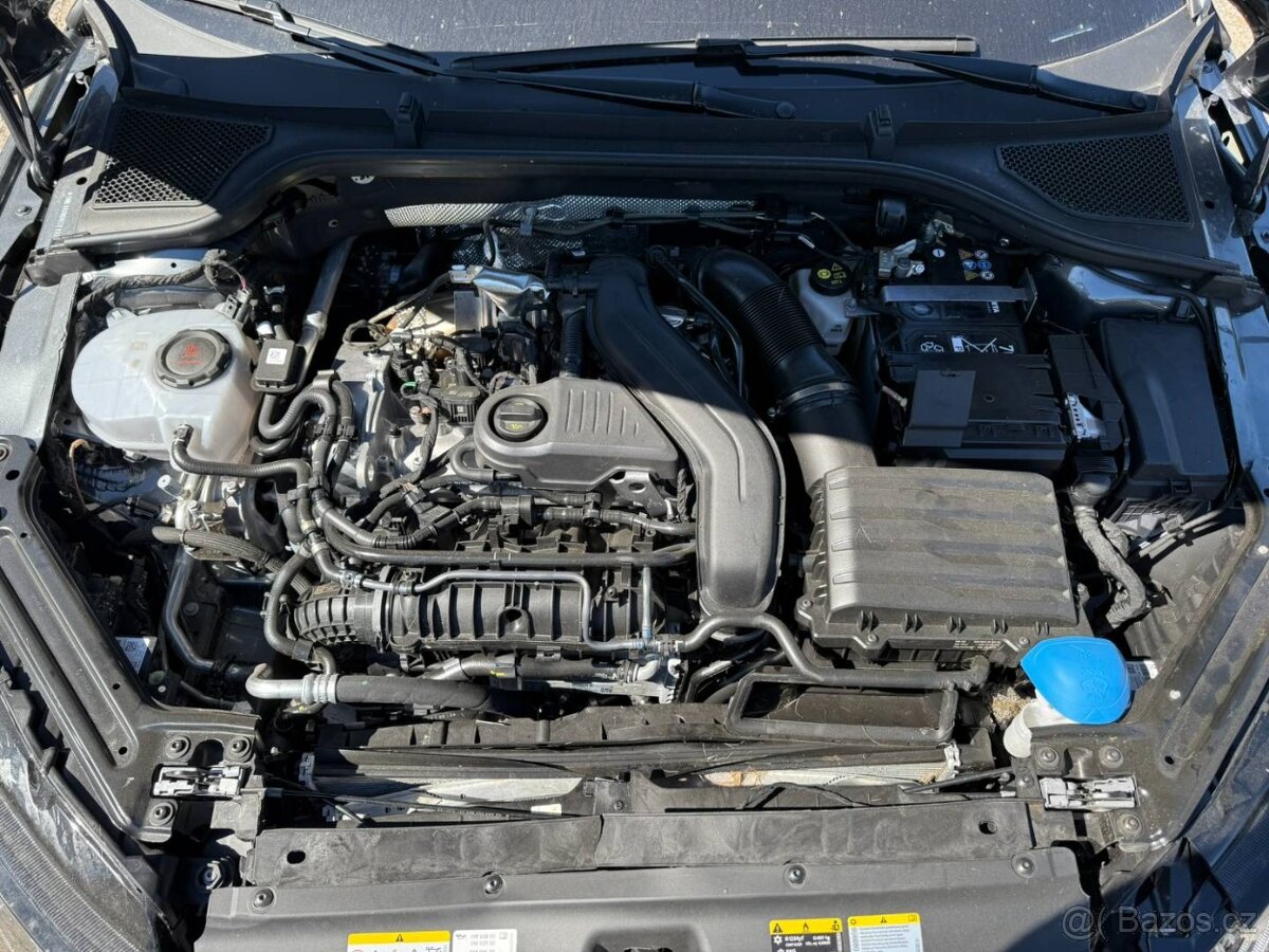 Škoda Octavia IV 1.5 TSI DSG SELECTION 1785km 2025 - 13