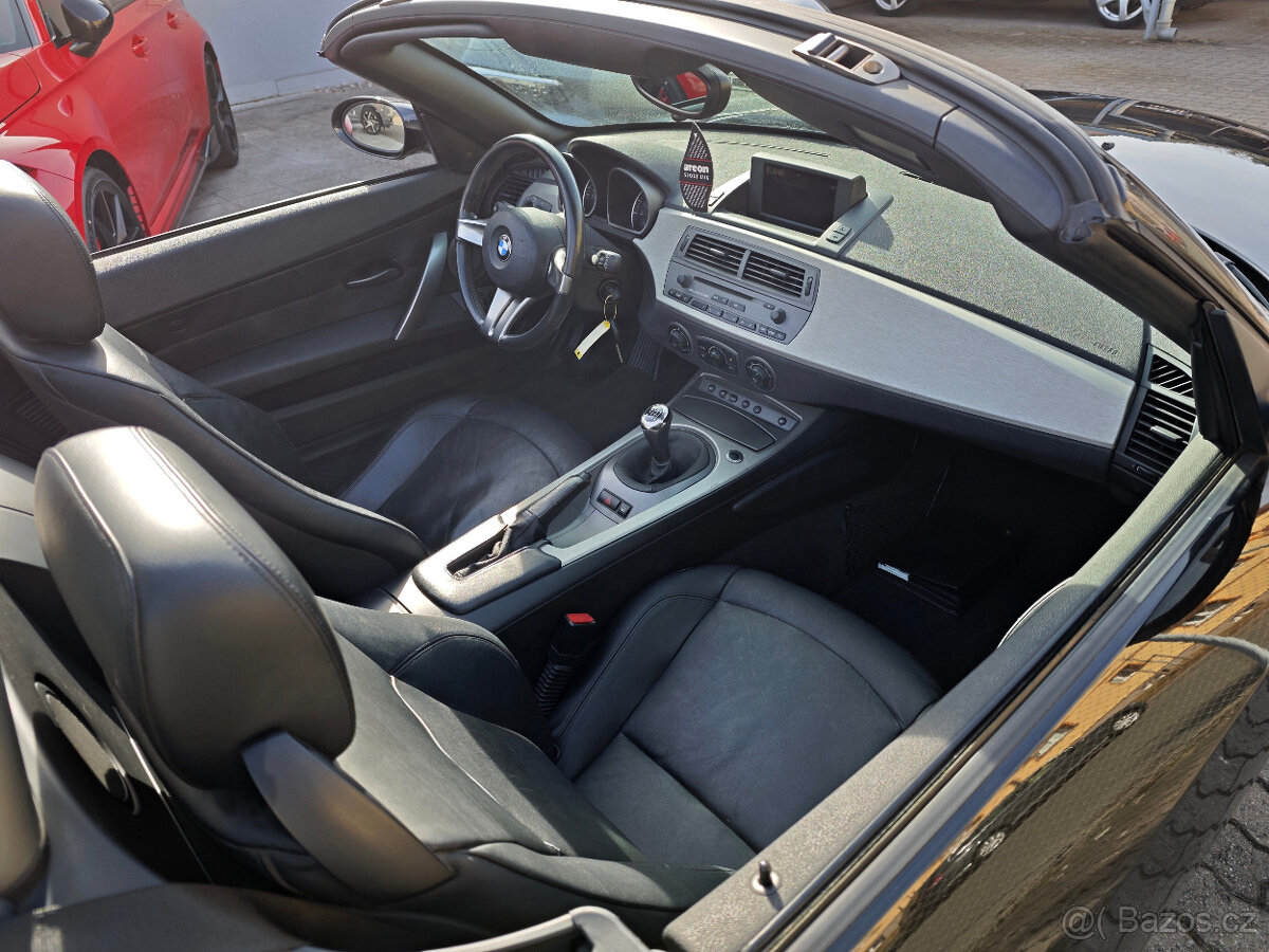 BMW Z4 3.0i Roadster 170kW MT6 - 13