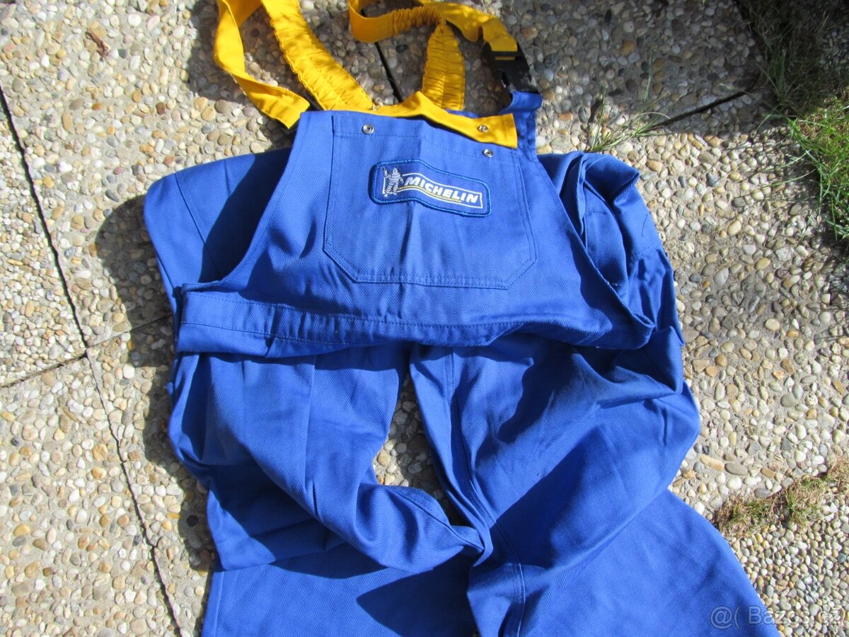 pracovní oděvy , vesty a bundy - 13