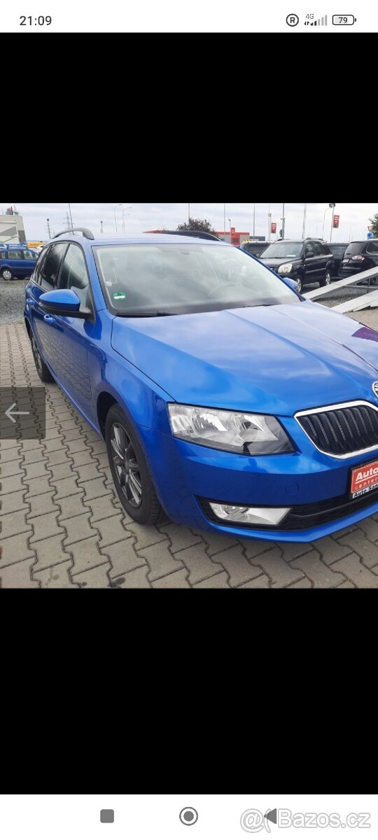 Prodej auta Škoda Octavia3 combi - 13