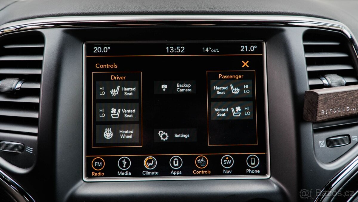 Jeep Grand Cherokee 3.0L V6 CRD Limited S-Model - 13