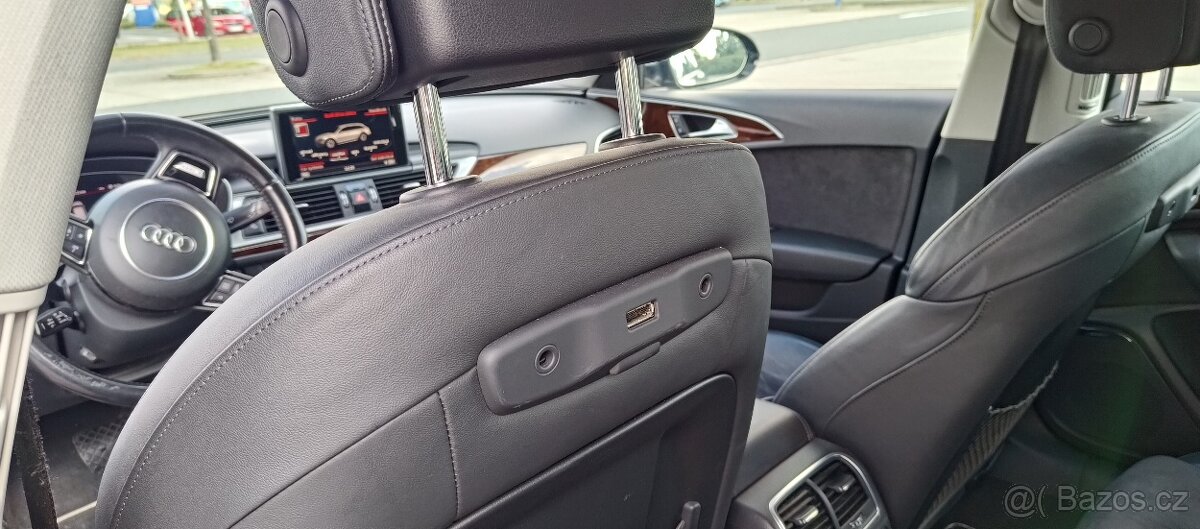 2015 Audi A6 Allroad BiTdi - 13