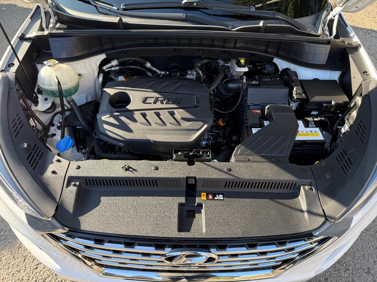 Hyundai Tuscon 1.6CRDi 85kW Traveller - 13